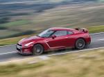 Nissan GT-R 2014 года (UK)